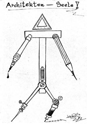 Lenkeit 1982: Architekten-Seele